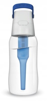Butelka filtrująca Dafi Solid 0,5l szafirowa filtr Dafi