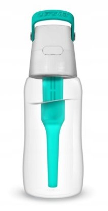 Butelka filtrująca Dafi Solid 0,5l turkusowa filtr Dafi
