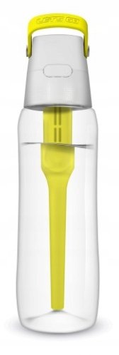 Butelka filtrująca Dafi Solid 0,7l cytrynowa filtr Dafi