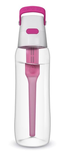 Butelka filtrująca Dafi SOLID 700ml flamingowa Dafi