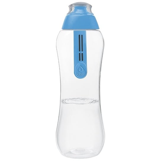 Butelka filtrująca FORMASTER Dafi, niebieska, 500 ml Dafi