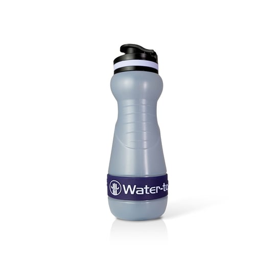 Butelka Filtrująca Water-To-Go Sugarcane 550 Ml Purple Inna marka