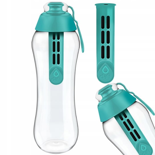 Butelka Filtrująca Wodę Dafi 0,5 Filtr |Dla Dzieci Dafi