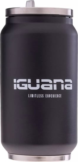 Butelka Iguana URBAN M000161141 czarny rozmiar uniwersalny IGUANA