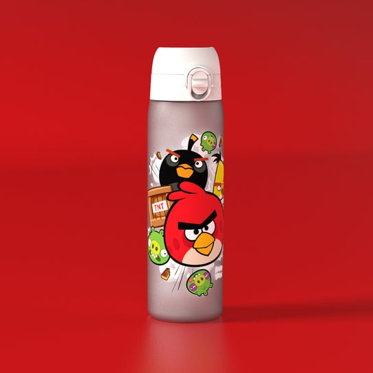 Butelka ION8 BPA Free Angry Birds GROUP TNT 0,5 l ION8