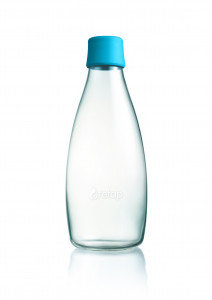 BUTELKA LIGHT BLUE 800 ml - RETAP RETAP