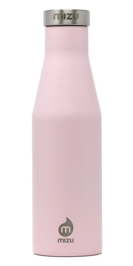 Butelka Mizu S4 415ml soft pink Mizu
