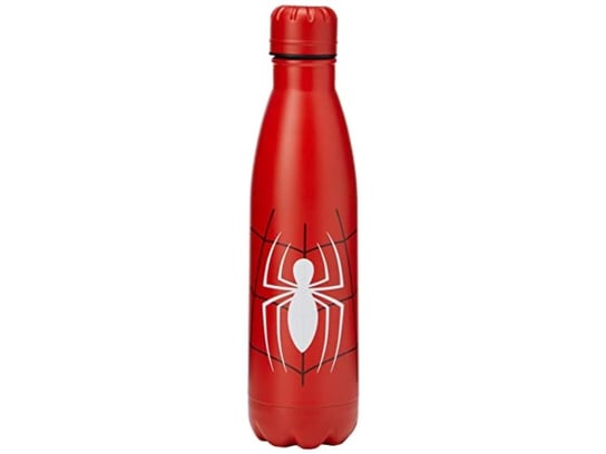 Butelka na napoje Marvel Spider-Man (Torso), wielokolorowa, 500 ml, FDA0DA2C4B Inna marka