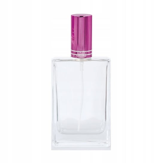 Butelka na Perfumy Szklana z Atomizerem Flakon do Perfum Luis Pink 100ml Inna marka