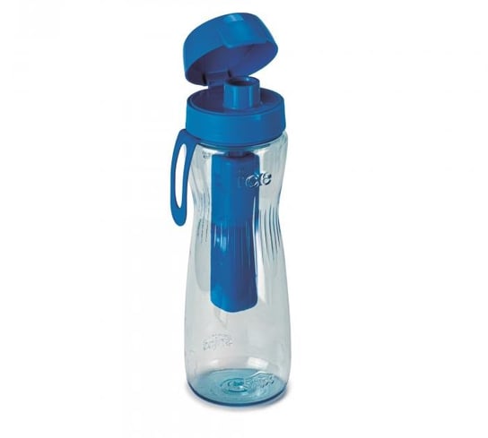 Butelka na wodę 0,75L - niebieska SNIPS WATER TO GO COOLING Snips