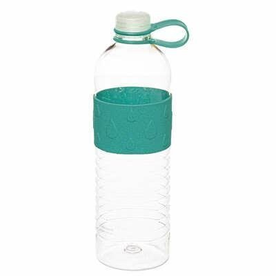 Butelka na wodę 700ml niebieska PP 5five Simple Smart