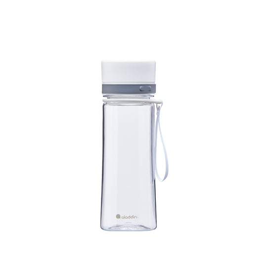 Butelka na wodę AVEO - biała - 0,35L / Aladdin Aladdin