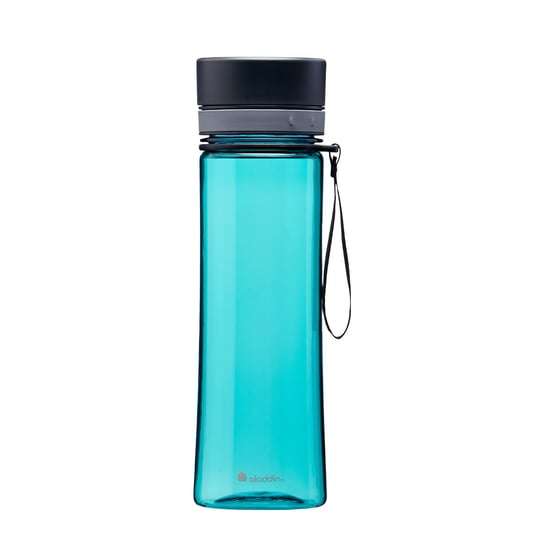 Butelka na wodę AVEO - niebieska - 0,6L / Aladdin Aladdin