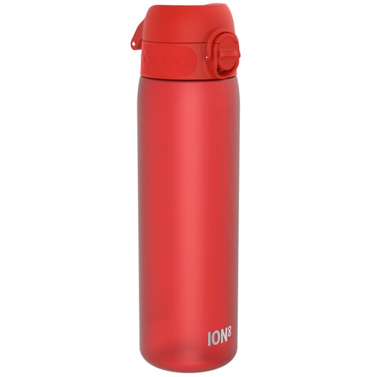 Butelka na wodę bidon czerwony BPA Free Atest PZH ION8 0,5 l ION8