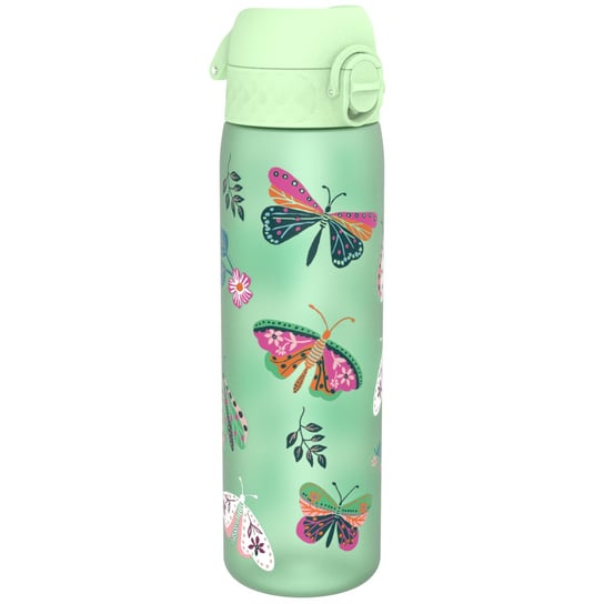 Butelka na wodę bidon Dzikie Motyle BPA Free Atest PZH ION8 0,5 l ION8