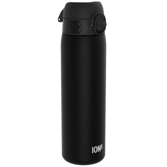 Butelka na wodę BPA Free czarny męski bidon ION8 0,5 l ION8