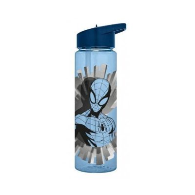 Butelka na wodę dla dzieci Spiderman WATER BOTTLE 600 ml Kids Euroswan