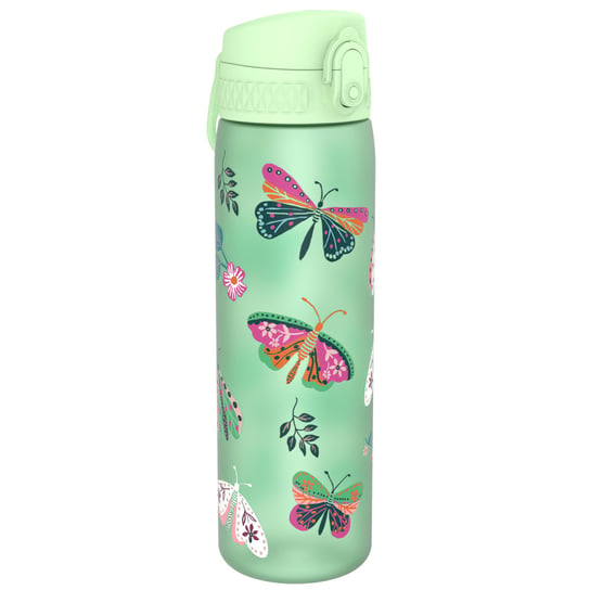 Butelka na wodę dziewczęca ION8 BPA Free Wild Butterflies ION8