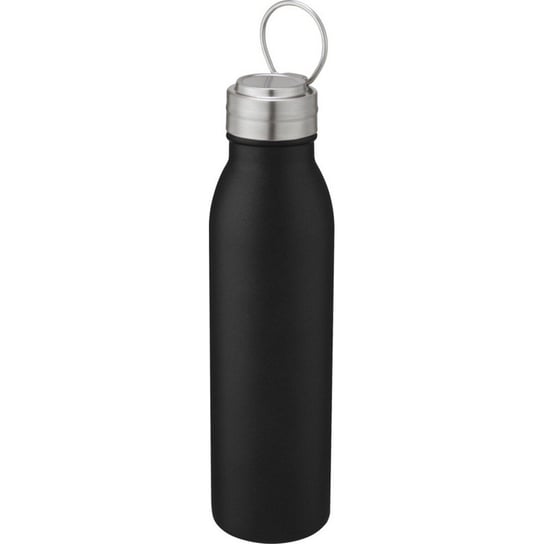 Butelka Na Wodę Harper Ze Stali Nierdzewnej 700 Ml (OS / Czarny) Generic