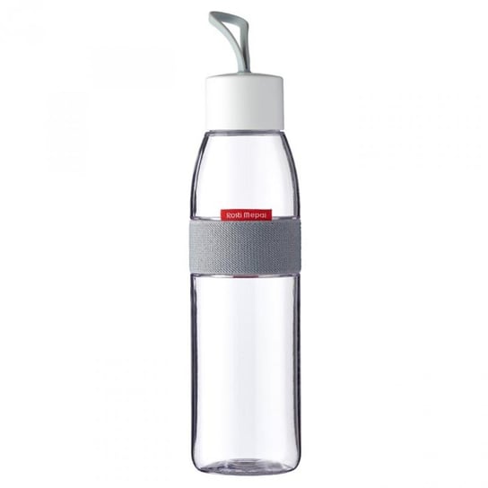 Butelka na wodę MEPAL Ellipse, biała, 500 ml Empik