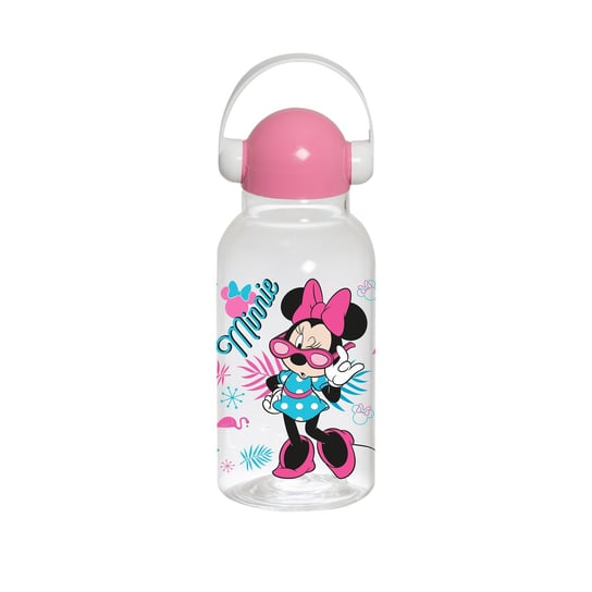 Butelka na wodę Minnie Flamingo Fun 460 ml DISNEY Disney