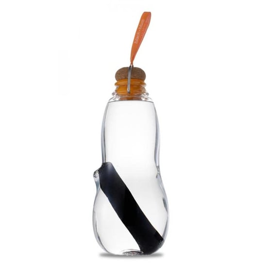 Butelka na wodę, pomarańczowa Black+Blum EAU GOOD, 0,8 l Jawi