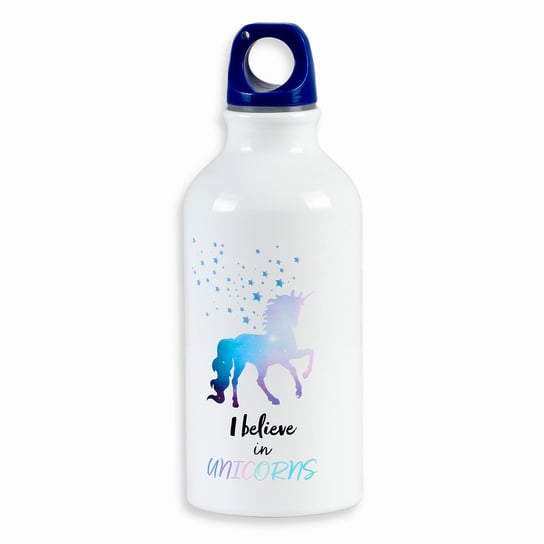 Butelka na wodę, Unicorn Magic,  400 ml Empik