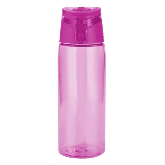 Butelka na wodę Zak! Designs, różowa, 750 ml Forcetop