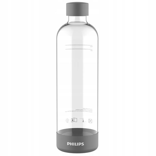 Butelka Philips do saturatorów 1 L szary 1 szt. Philips
