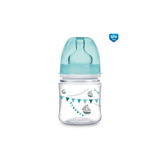 Butelka plastikowa Canpol Babies Easy Start Let's Celebrate 120 ml Canpol Babies