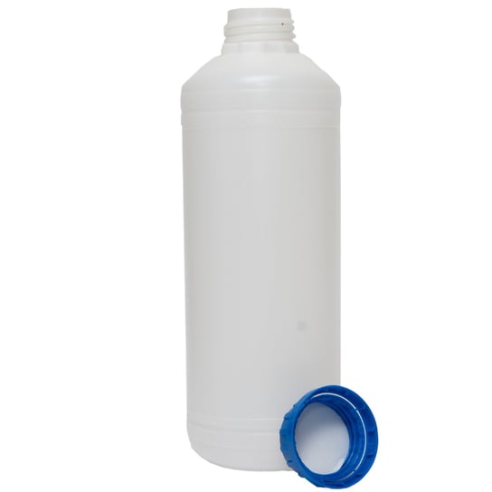 Butelka plastikowa HDPE 1l, 50 szt. Inna marka
