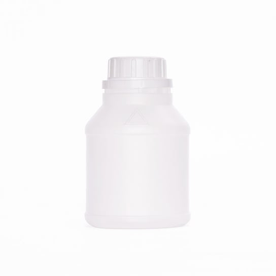 Butelka plastikowa z miarką mleczna 0,25l KIK