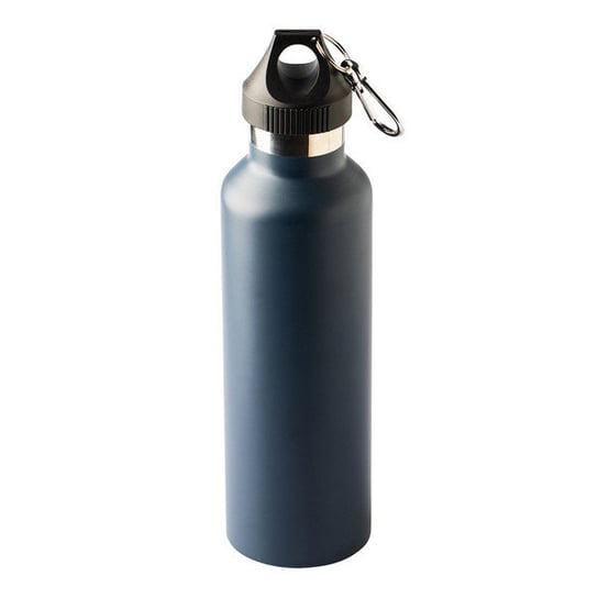 Butelka próżniowa Moncton 800 ml, granatowy Inna marka