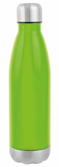 Butelka próżniowa o podwójnych ściankach GOLDEN TASTE, zielony UPOMINKARNIA
