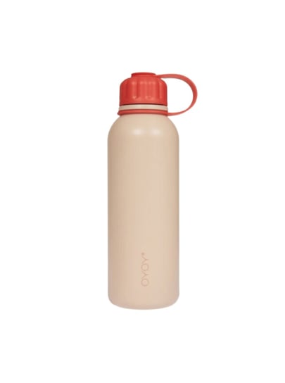 Butelka Pullo Bottle Coral/Cherryred Oyoy OYOY