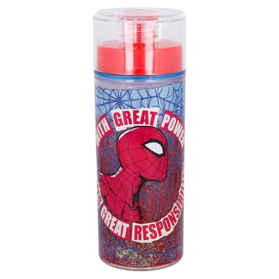 Butelka SPIDERMAN 370ml Stor