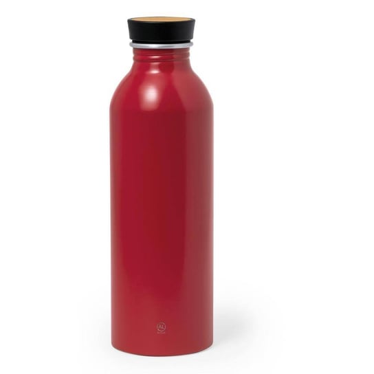 Butelka sportowa 550 ml z aluminium z recyklingu UPOMINKARNIA