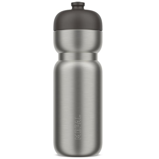 Butelka sportowa stalowa Pull Active 800 ml Graphite Black 103009041800 Mepal