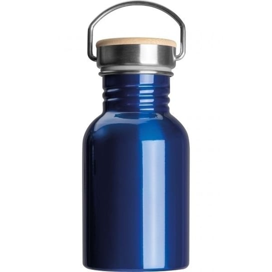 Butelka stalowa 300 ml Oslo niebieski Inna marka