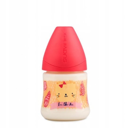 Butelka Suavinex 150Ml 0M+ Antykolkowa, Silikon - Suavinex | Sklep ...