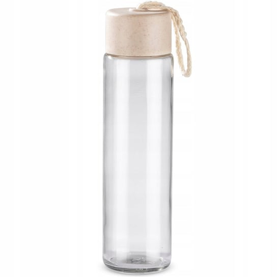 Butelka Szklana Bidon Na Wodę 350 Ml Szczelna Eko+ - BLUE COLLECTION ...
