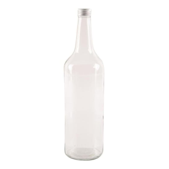 Butelka szklana do soku nalewki wina wódki 0,5L Orion