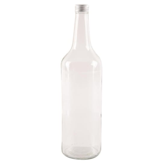 Butelka szklana do soku nalewki wina wódki 1L Orion
