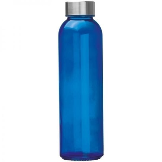 Butelka szklana INDIANAPOLIS niebieski Inna marka