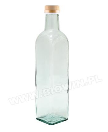 Butelka szklana na alkohol Marasca 0,5l Browin Biowin