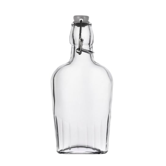 Butelka szklana z klipsem TADAR, 240 ml Tadar