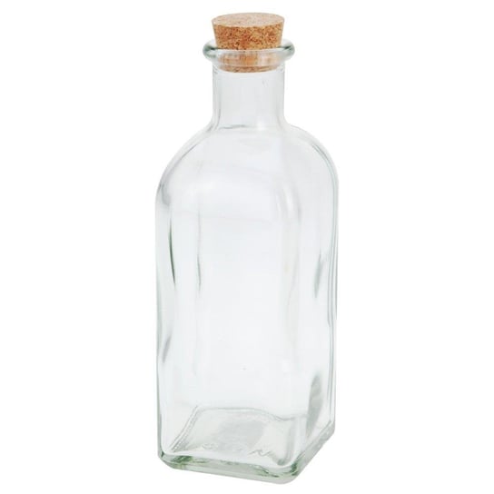Butelka szklana z korkiem EH EXCELLENT HOUSEWARE, 500 ml EH Excellent Houseware