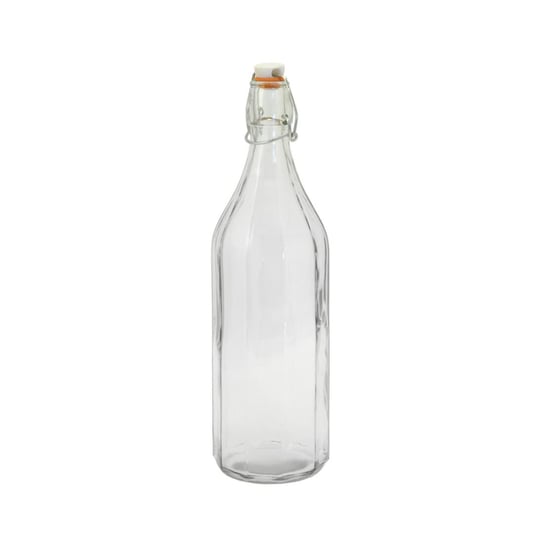 Butelka szklana z korkiem TALA, 1 l Tala