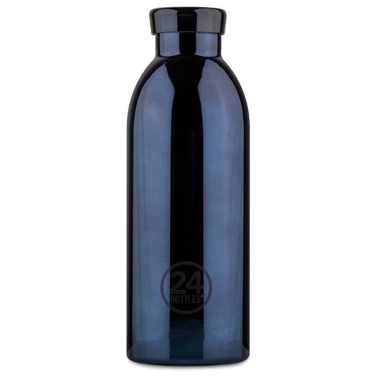 Butelka termiczna 24Bottles Clima 500 ml - black radiance 24Bottles