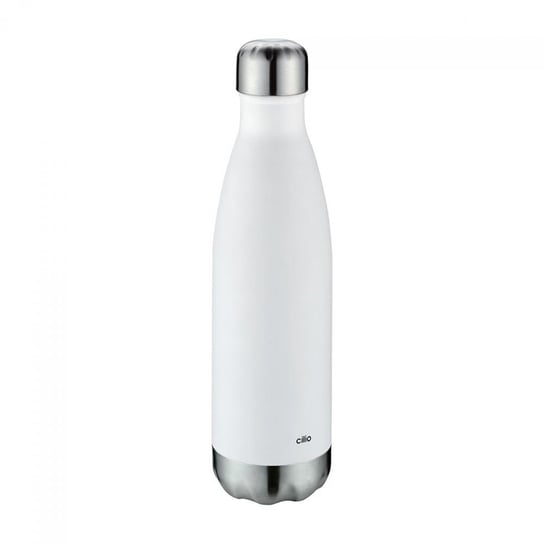 Butelka termiczna 500 ml (biała) Elegante Cilio Cilio